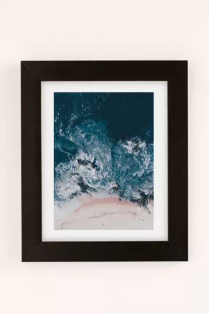 Ingrid Beddoes I Love The Sea Art Print
