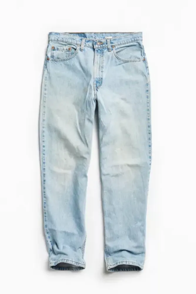 Urban Outfitters Vintage Levi's 550 Light Stonewash Relaxed Jean | Pacific  City