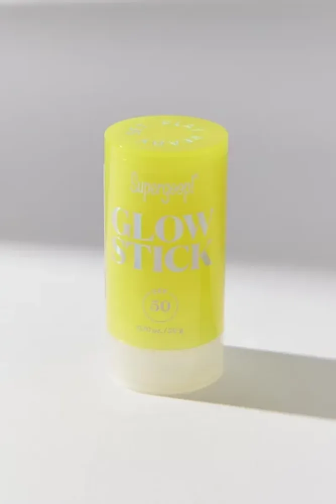 Supergoop! Glow Stick SPF 50 Sunscreen