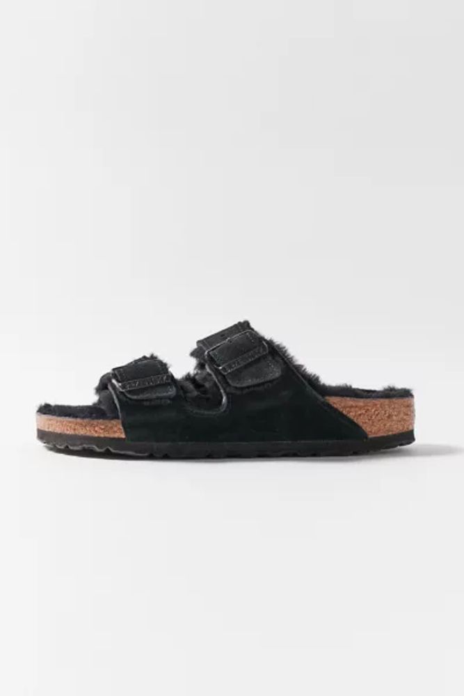 Birkenstock Arizona Shearling Sandal