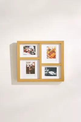 Gilda Grid Instax Mini Picture Frame