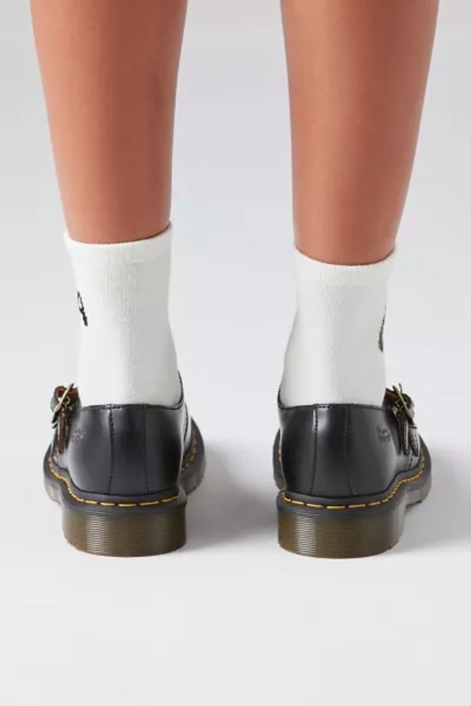 Dr. Martens 8065 Smooth Leather Mary Jane Shoe