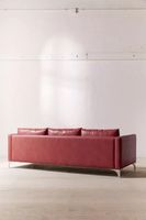 Chamberlin Recycled Leather Sofa