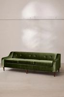 Milly Velvet Sofa