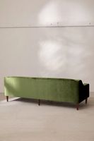 Milly Velvet Sofa