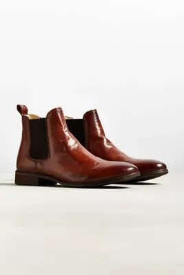 Shoe The Bear Arnie Leather Chelsea Boot
