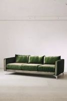 Chamberlin Velvet Sofa