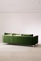 Chamberlin Velvet Sofa