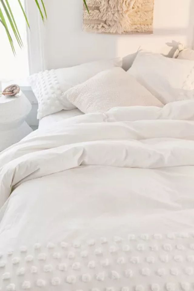 urban outfitters bomi tufted duvet cover