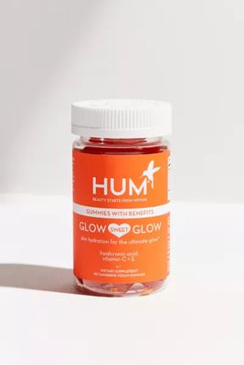 HUM Nutrition Glow Sweet Glow Skin Hydration Gummies