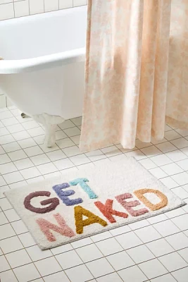 Get Naked Bath Mat