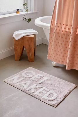 Get Naked Bath Mat