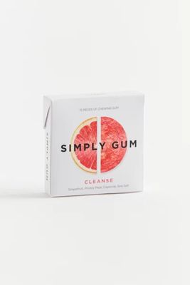 Simply Gum Juiced Chewing