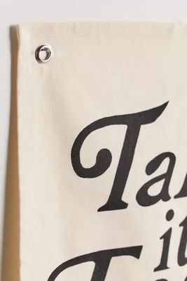 Take It Easy Flag Tapestry