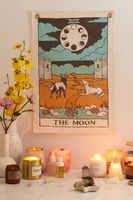 Tarot Flag Tapestry