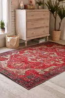 Lafayette Medallion Rug