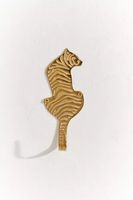 Tiger Cutout Hook