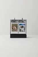 Tabletop Wood Flip INSTAX MINI Picture Frame