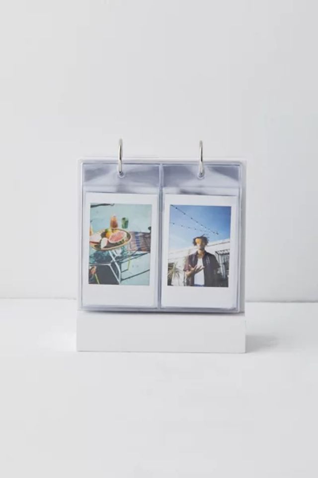 mini instax acrylic album photo frame