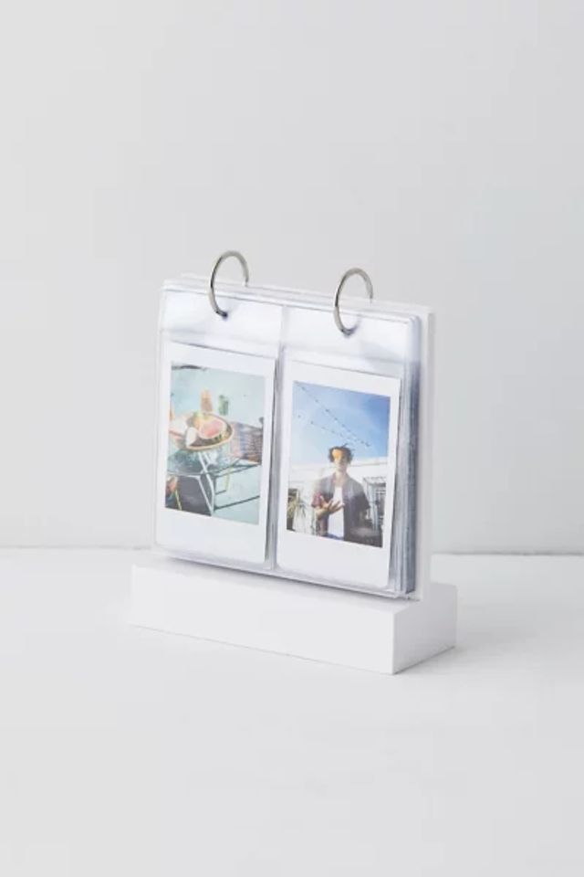 mini instax acrylic album photo frame