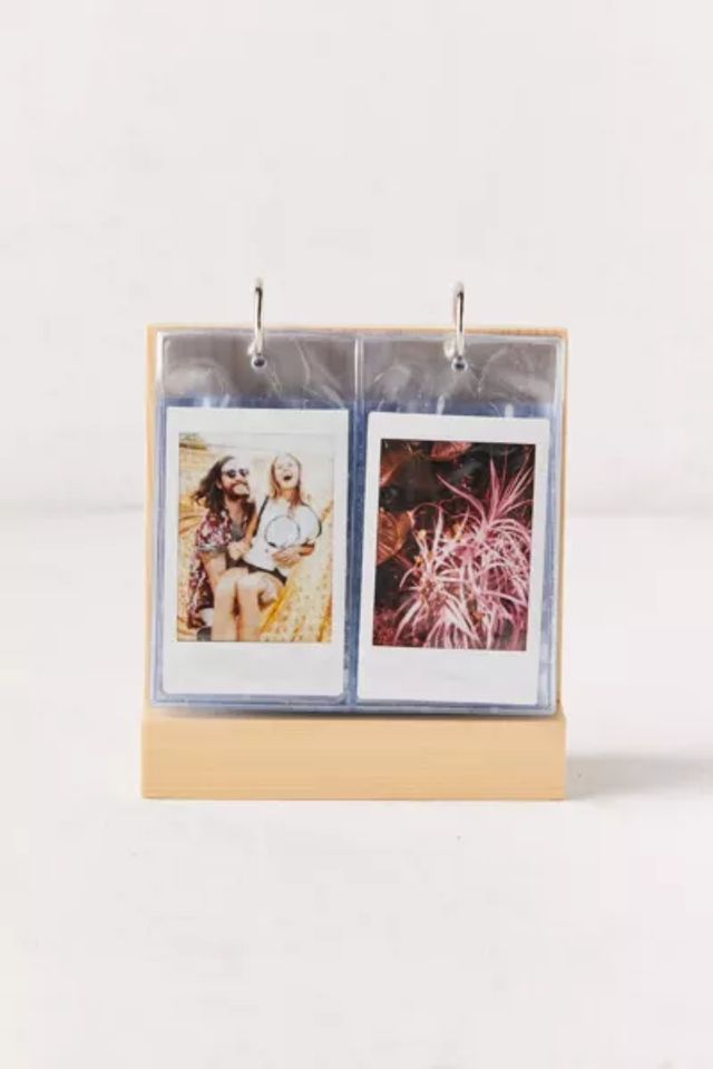 mini instax acrylic album photo frame