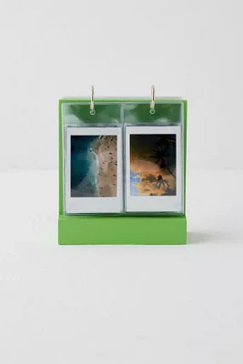 Tabletop Wood Flip INSTAX MINI Picture Frame