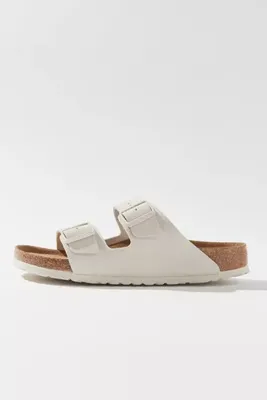 Birkenstock Arizona Soft Footbed Suede Sandal