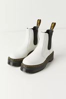 Dr. Martens 2976 Quad Arcadia Leather Platform Chelsea Boot