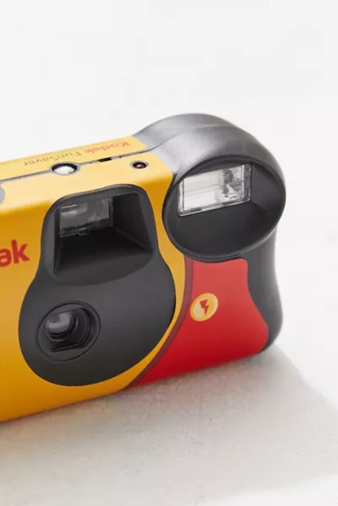 Kodak FunSaver Disposable Camera