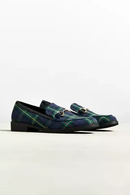 UO Tartan Loafer