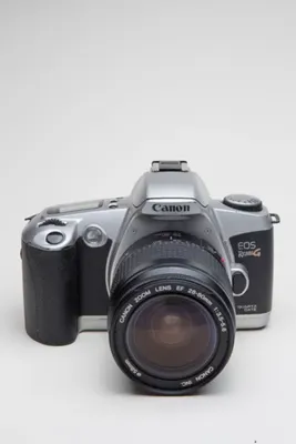Acme Camera Co. Vintage Canon EOS Rebel G 35mm SLR Camera