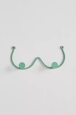 Boob Shape Metal Wall Hook