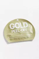 UO Metallic Foil Peel-Off Mask