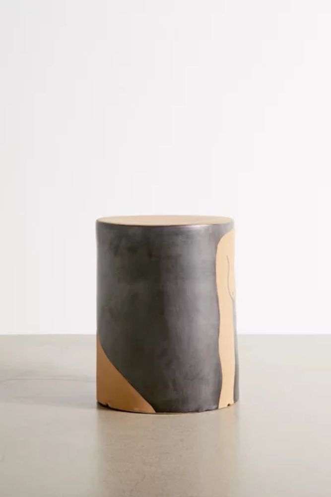 Female Form Indoor/Outdoor Side Table