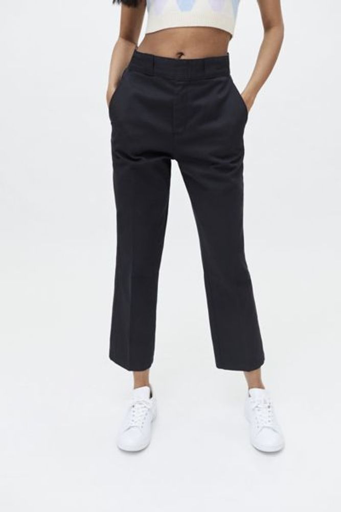 Urban Outfitters Dickies UO Exclusive High-Waisted Ankle Pant