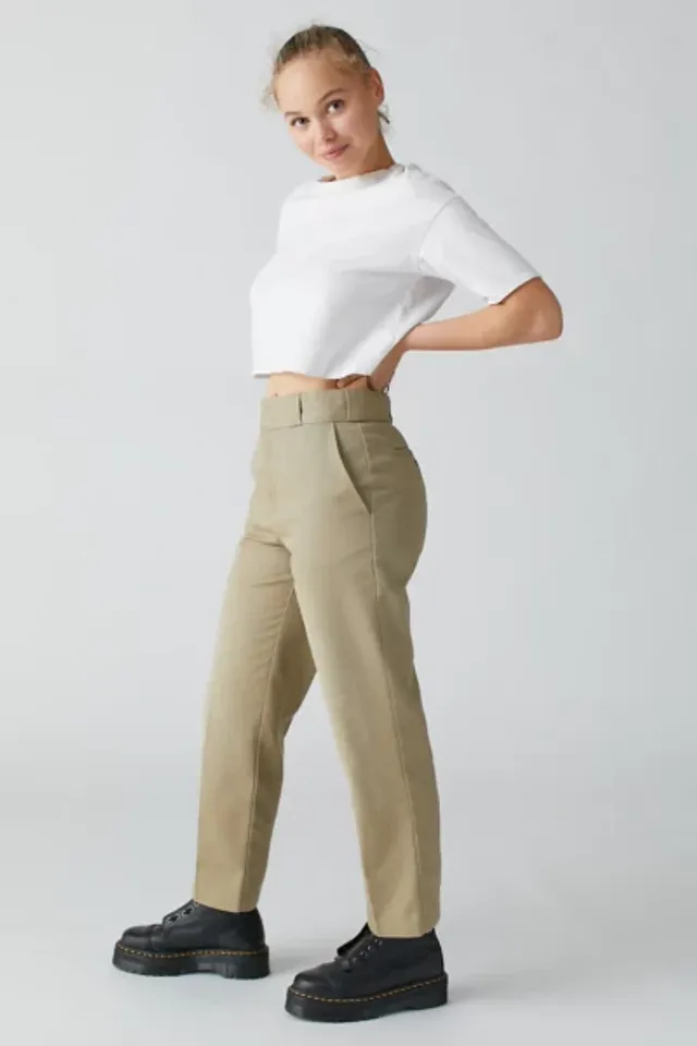 Urban Outfitters Dickies UO Exclusive Cropped Double Knee Work