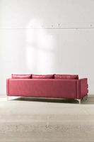 Chamberlin Recycled Leather Sectional Sofa