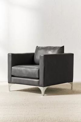 Chamberlin Recycled Leather Chair