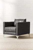 Chamberlin Recycled Leather Chair
