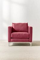 Chamberlin Recycled Leather Chair