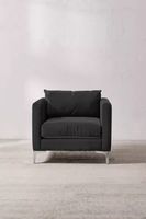 Chamberlin Velvet Chair