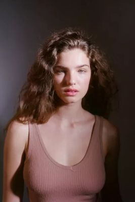 Out From Under Drew Seamless Ribbed Bra Top