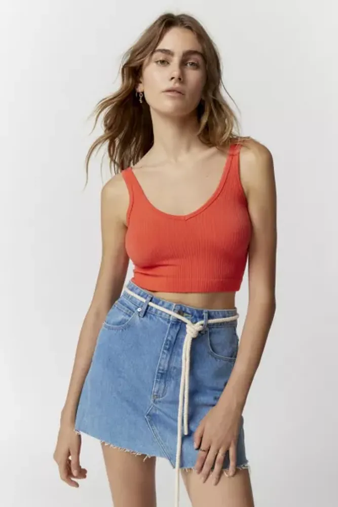Urban Outfitters Out From Under Drew Seamless Bra Top