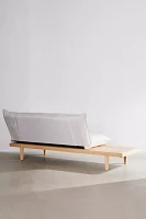 Reid Side Table Convertible Sofa