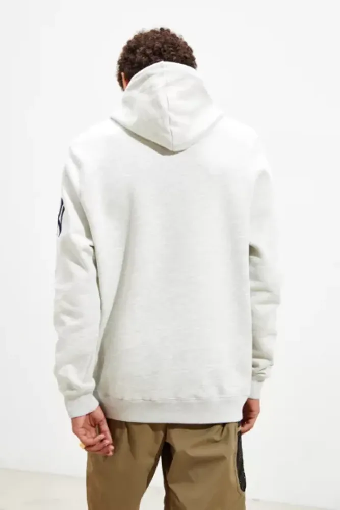 Urban Outfitters Mitchell & Ness New York Yankees Hoodie Sweatshirt