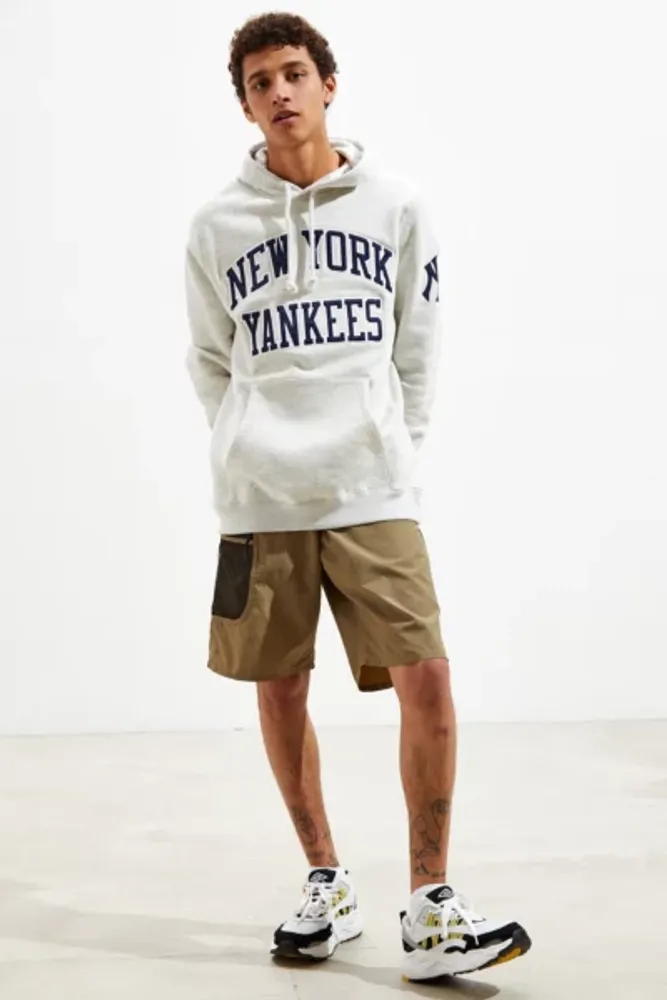 mitchell and ness yankees sweatshirt