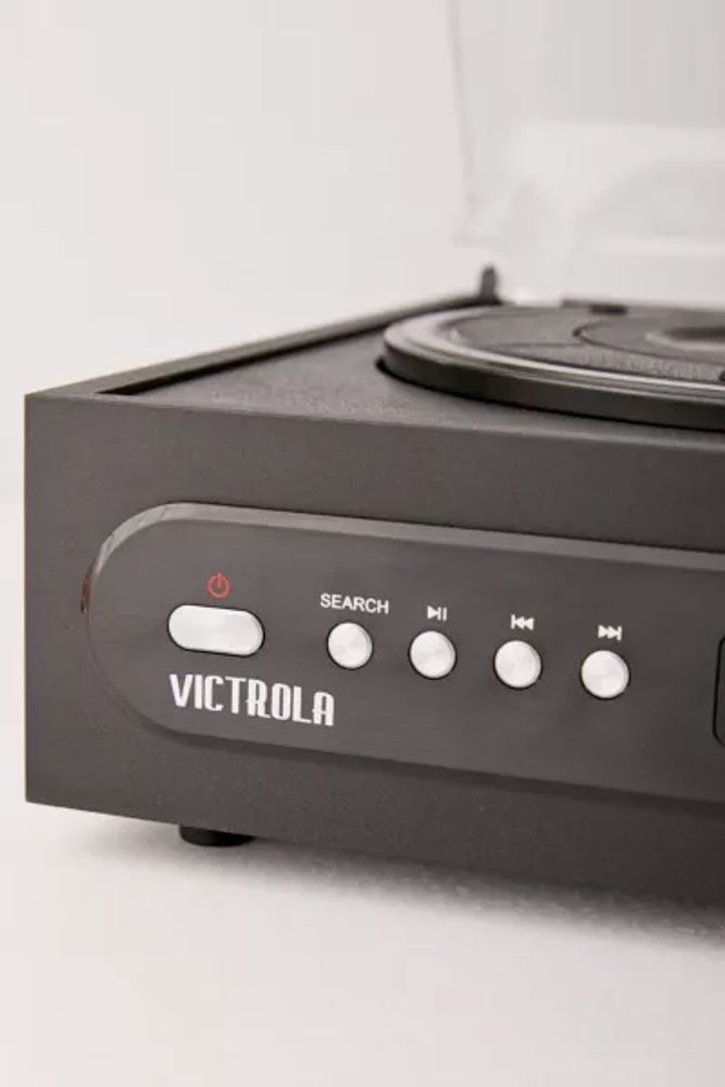 Victrola All-In-One Bluetooth Record Player