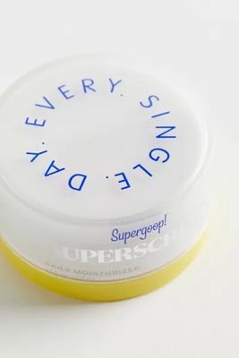 Supergoop! Superscreen SPF 40 Daily Moisturizer