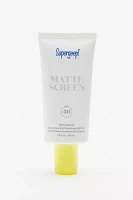 Supergoop! Smooth And Poreless 100% Mineral Matte Screen