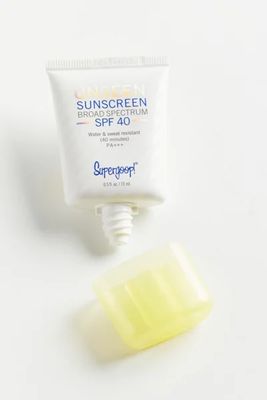 Supergoop! Unseen Sunscreen SPF 40 Mini